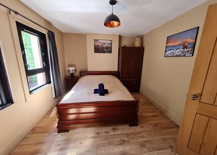Kinlochleven Holiday Home