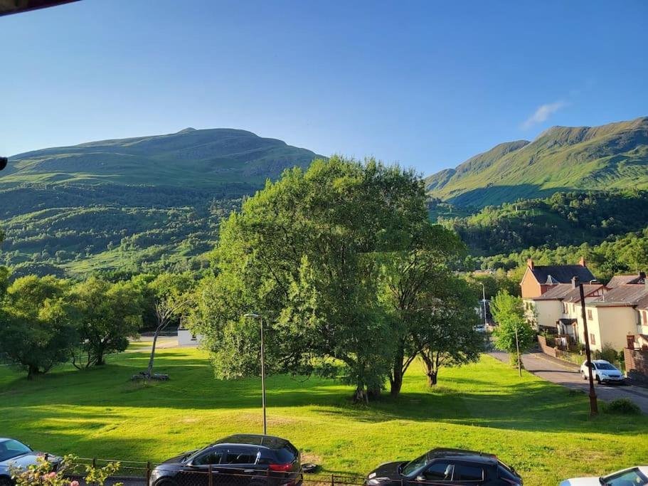 Kinlochleven Holiday Home Appartement