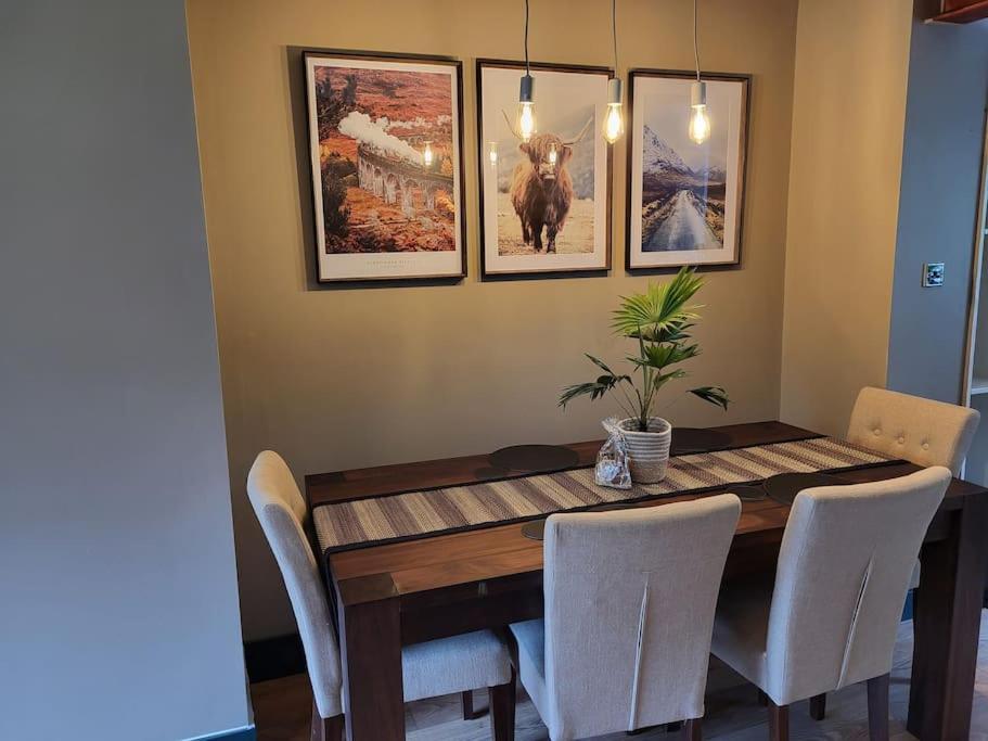 Appartement Kinlochleven Holiday Home *