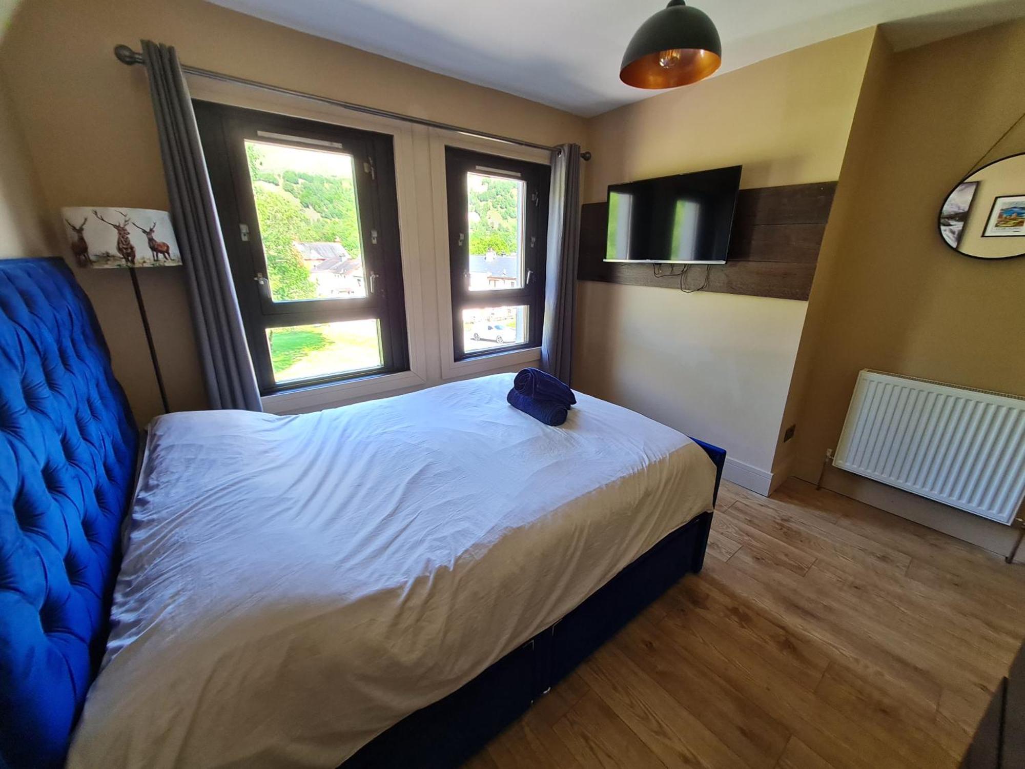 Appartement Kinlochleven Holiday Home